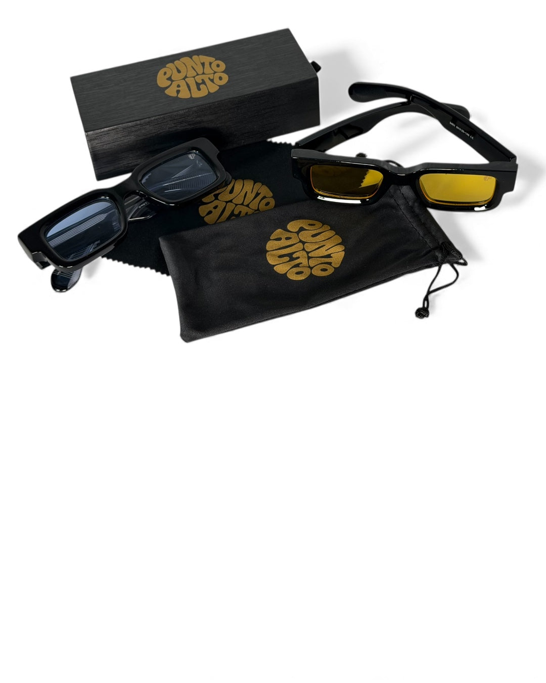 Punto Alto sunglasses *Acetate