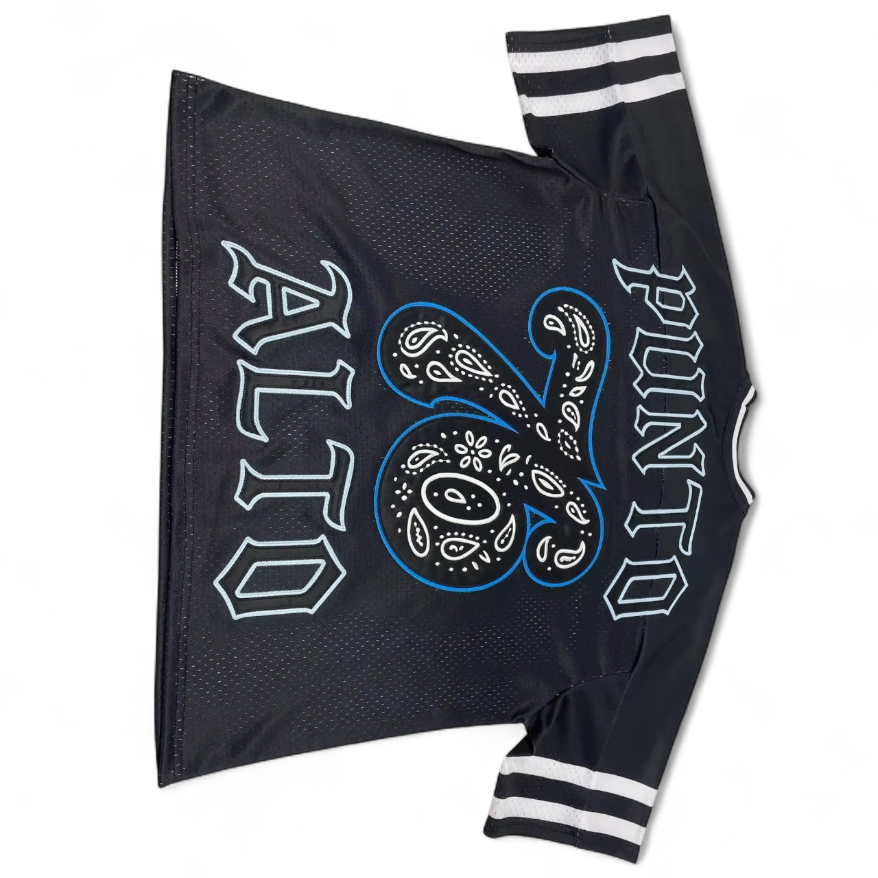 76 x Punto Alto (football jersey)