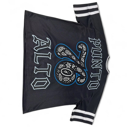 76 x Punto Alto (football jersey)