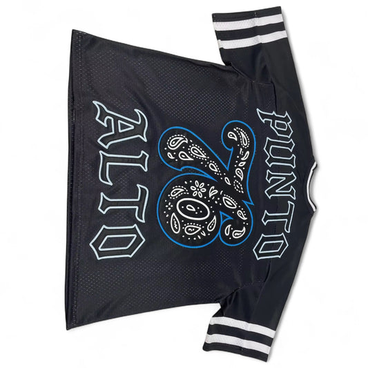 76 x Punto Alto (football jersey)