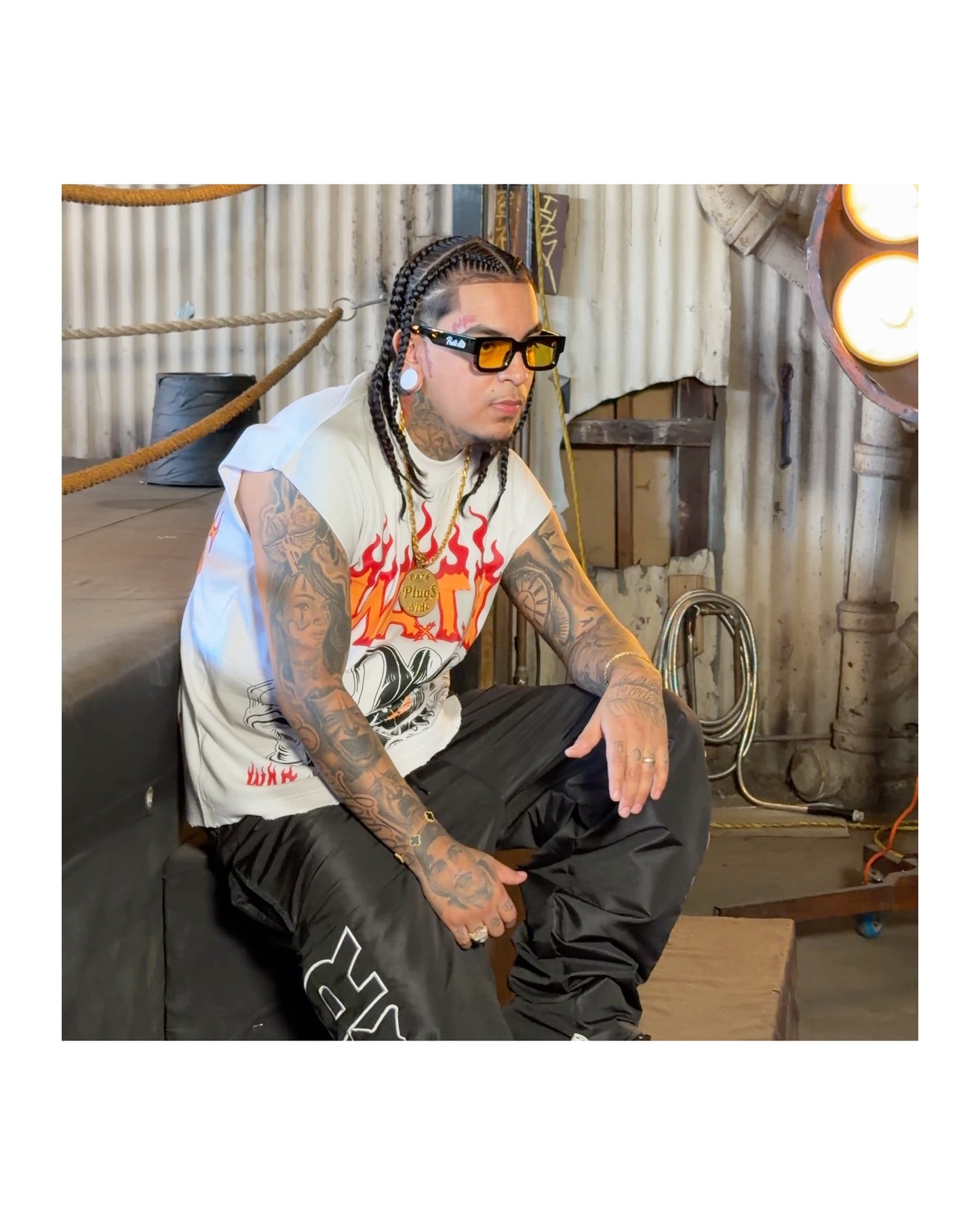 Punto Alto sunglasses 😎